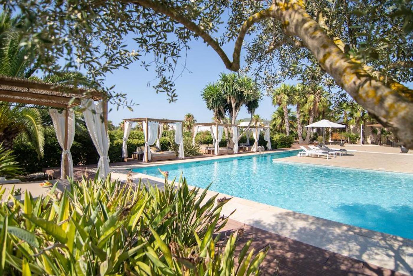 Can Jaume Private Villas vakantiehuis ibiza