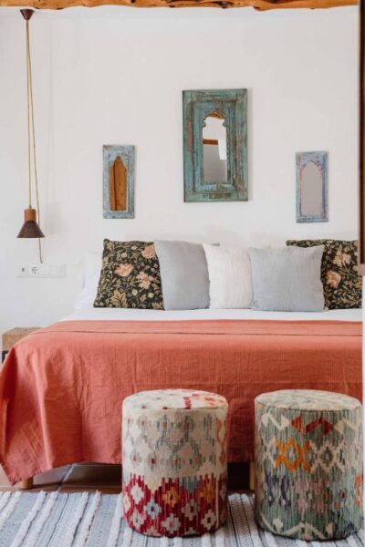 Can Vistabella bungalow ibiza