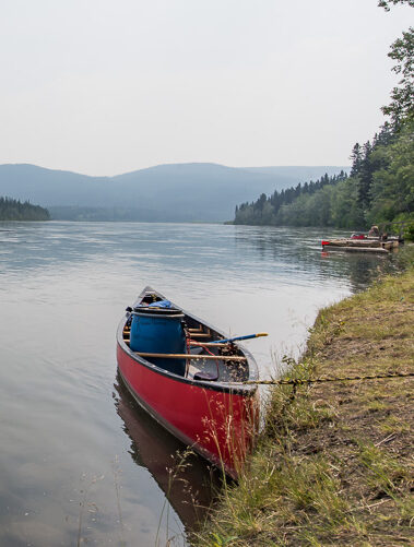 Canada Yukon carmacks_