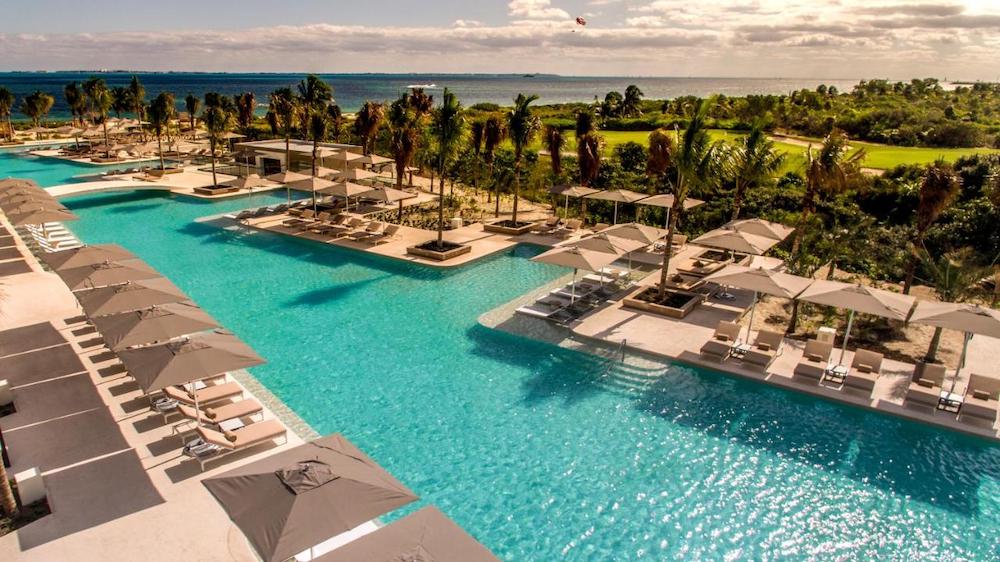 Cancun hotel Mexico, Atelier Playa Murejes