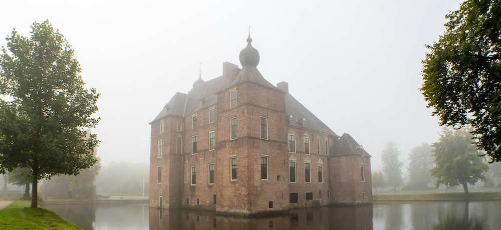 Cannenburch, kastelen in Nederland