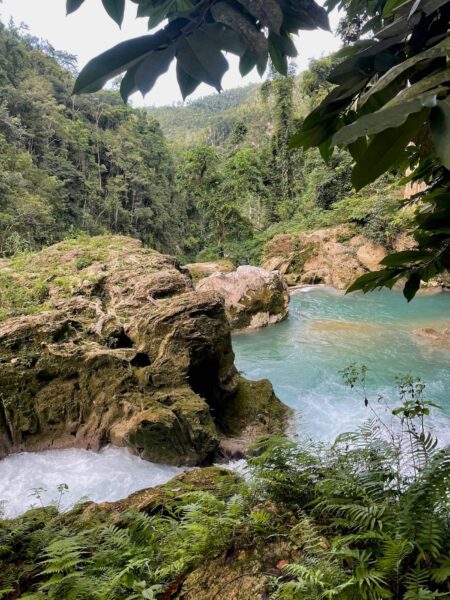 Canyoneering Moalboal, Filipijnen