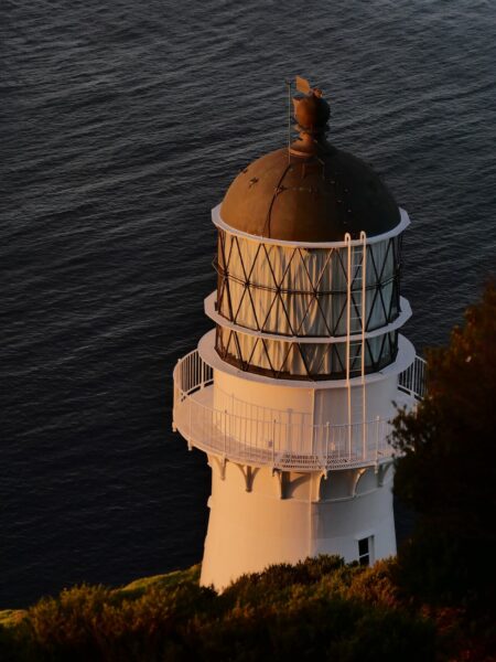 Cape Brett vuurtoren