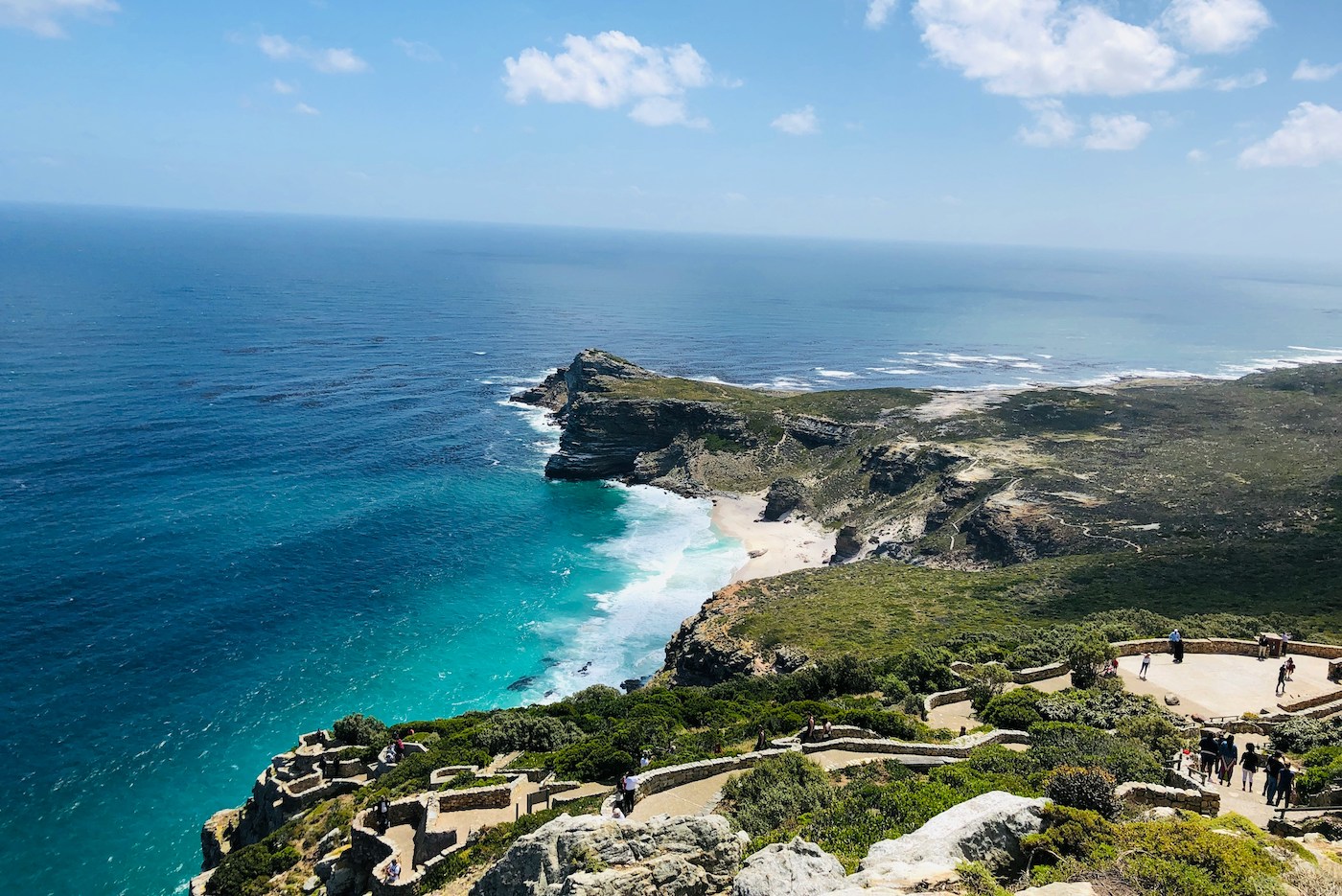 Cape Point kaapstad