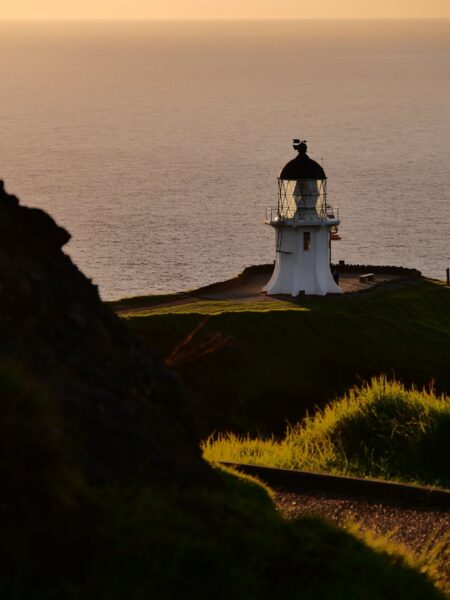 Cape Reinga vuurtoren