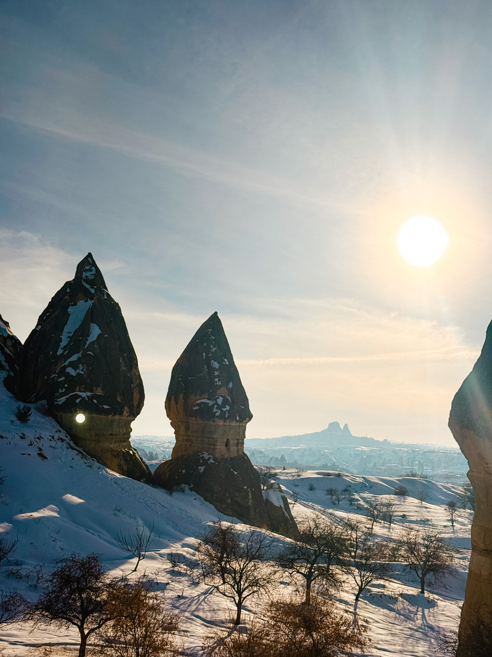 Cappadocia Love Valley Rose Valley