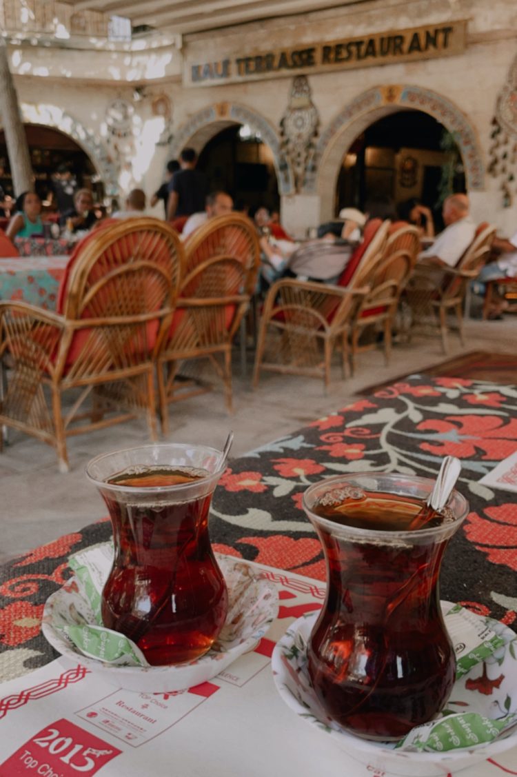 Cappadocie goreme restaurants