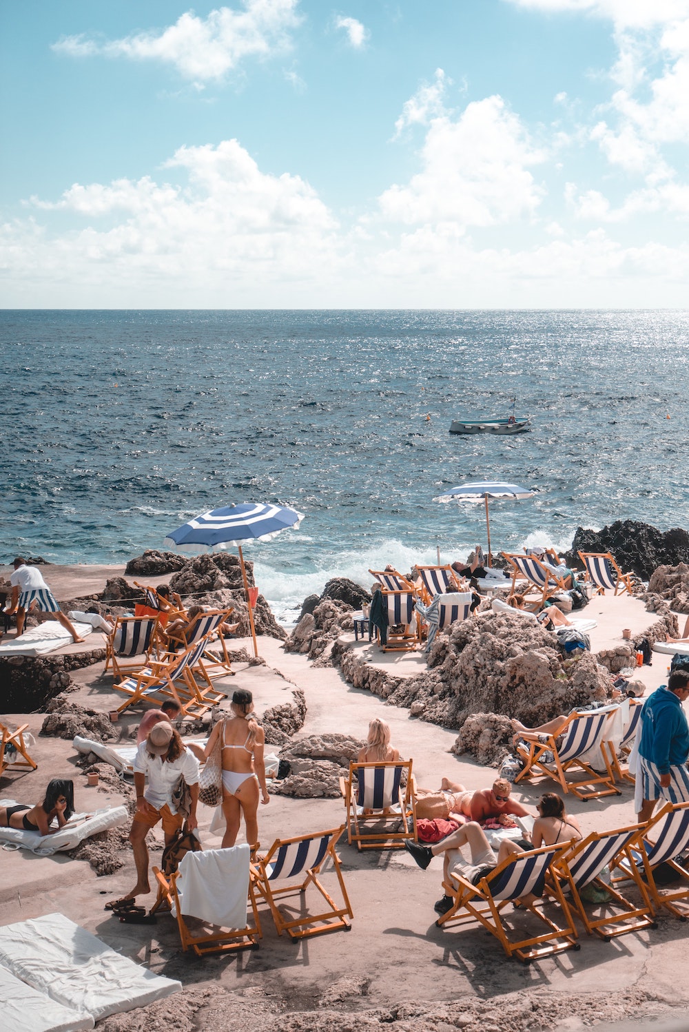 Capri Zuid-Italië