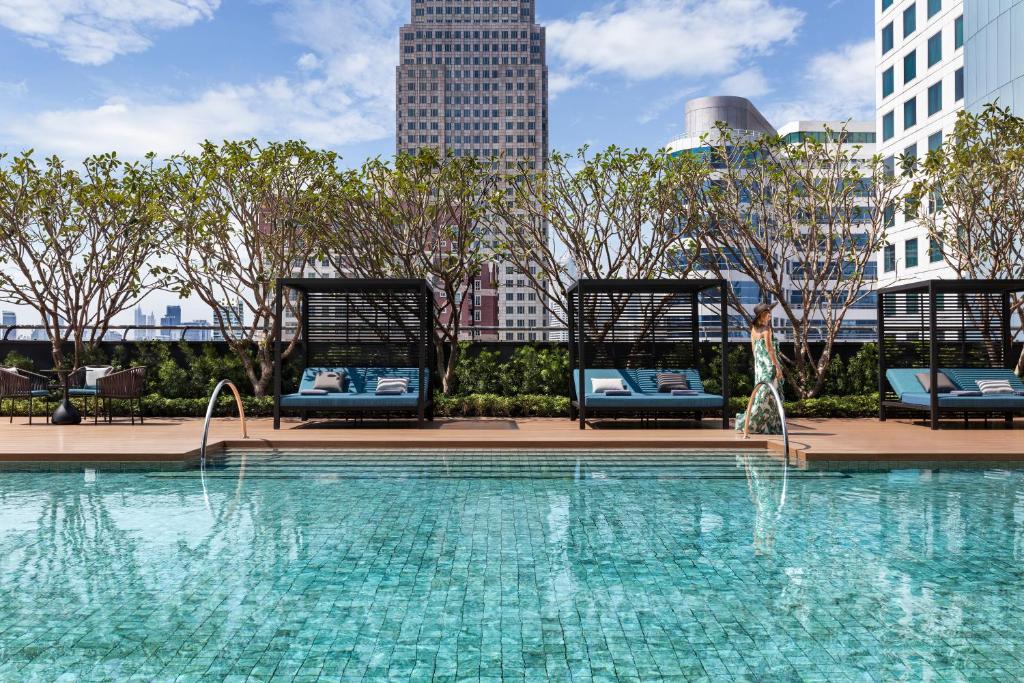 Carlton Hotel in Bangkok Sukhumvit