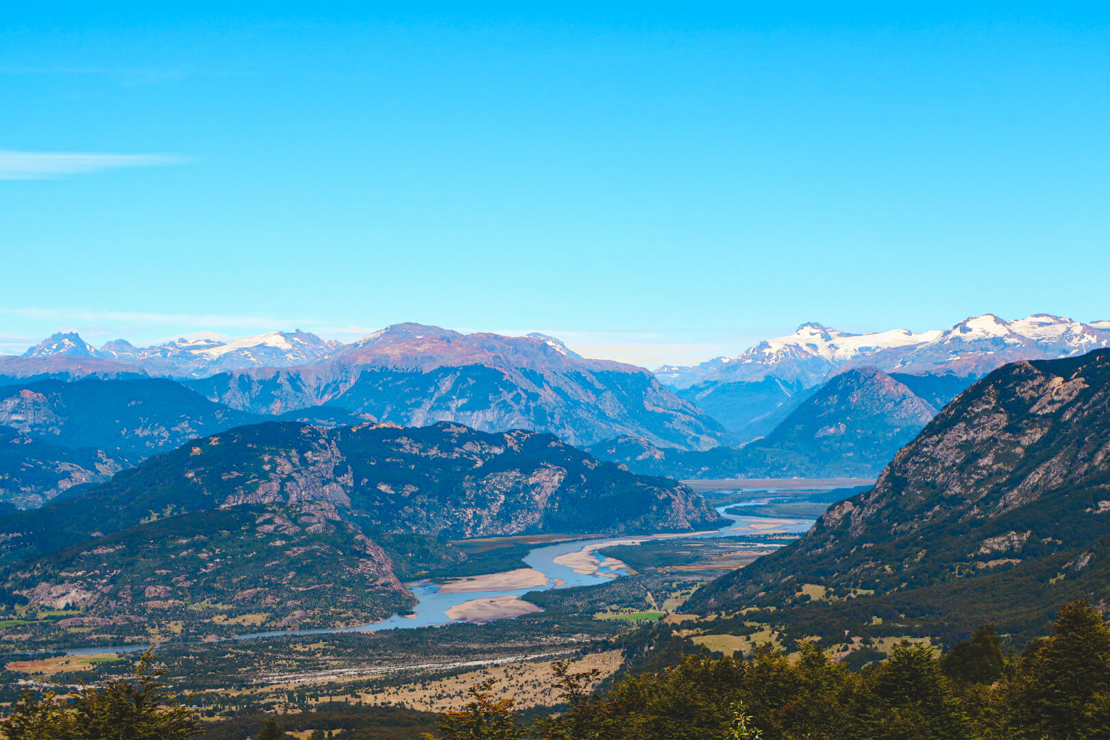 Carretera Austral Cerro Castillo