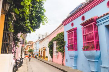 Cartagena Colombia