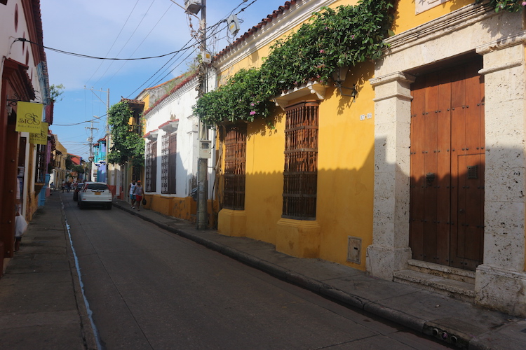 Cartagena Colombia