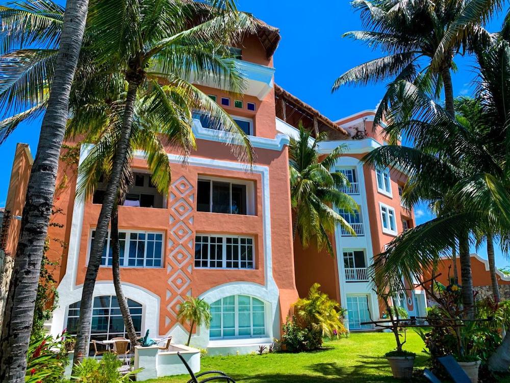 Casa Tortugas, Cancun hotels Mexico