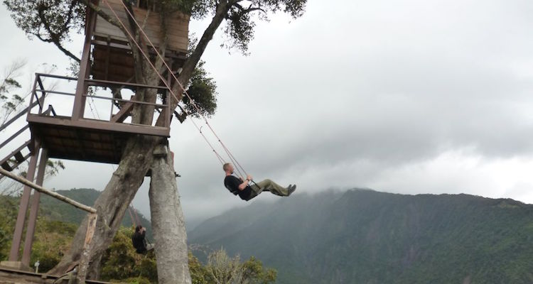 Casa del Arbol Ecuador