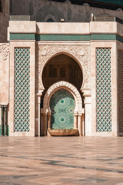 Casablanca Marokko