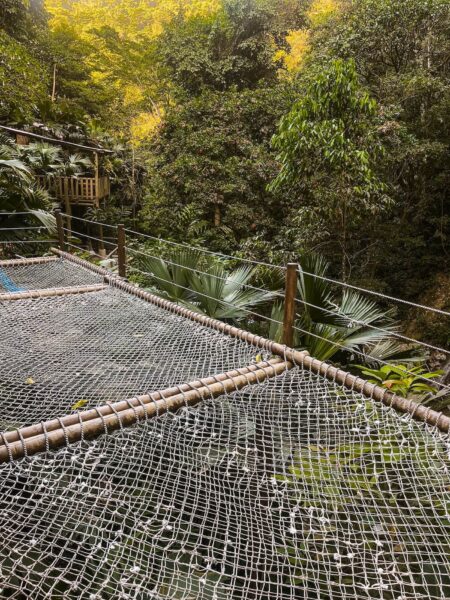 Cascada marinka hangmat