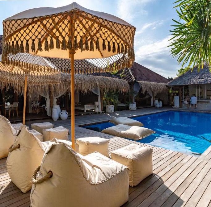 Castaway hotel nusa lembongan