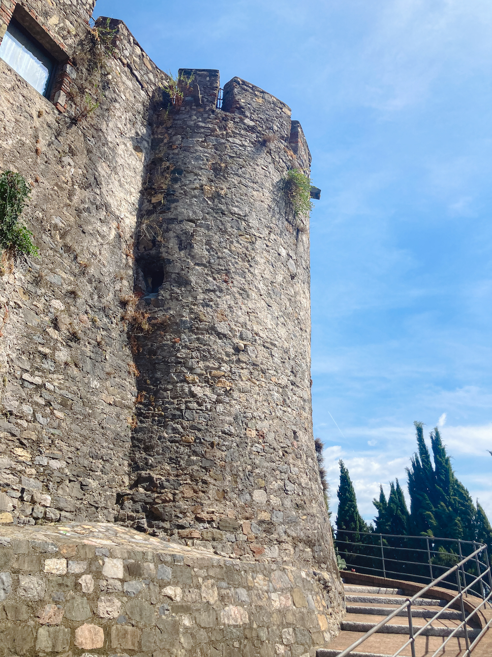 Castello La Spezia