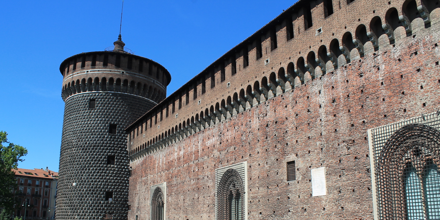 castello-sforzesco-milaan