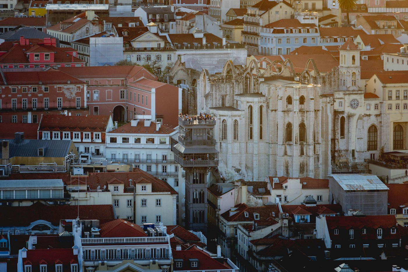 Castelo de Sao Jorge lissabon bezienswaardigheden