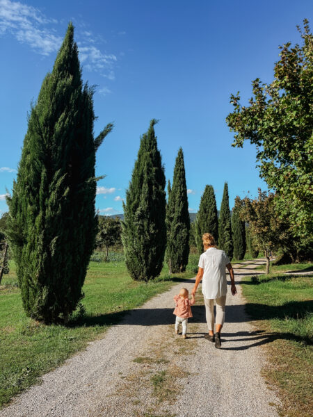 Castiglion Fiorentino Toscane