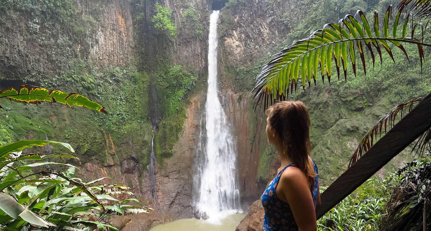 Catarata del Toro costa rica kopie