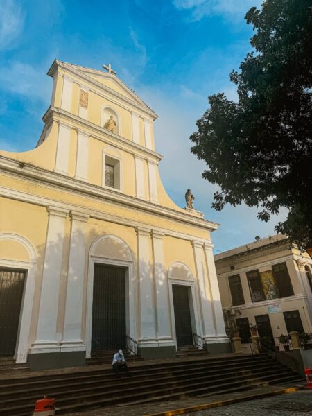 Catedral Basílica de San Juan Bautista