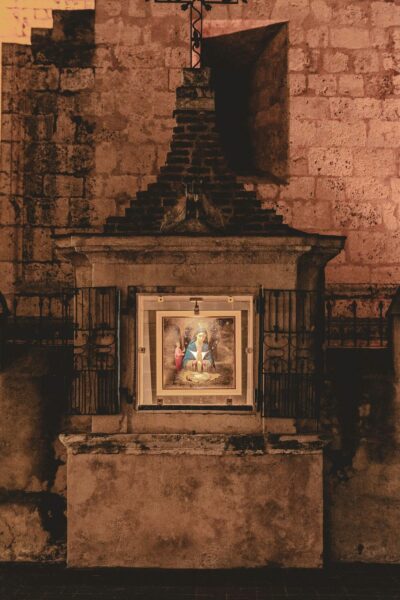 Catedral Primada de América van binnen