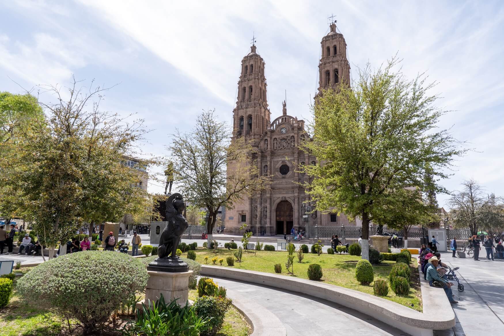 Catedral de Chihuahua