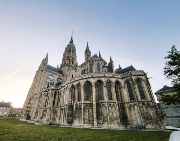 Cathedrale, Bayeux bezienswaardigheden