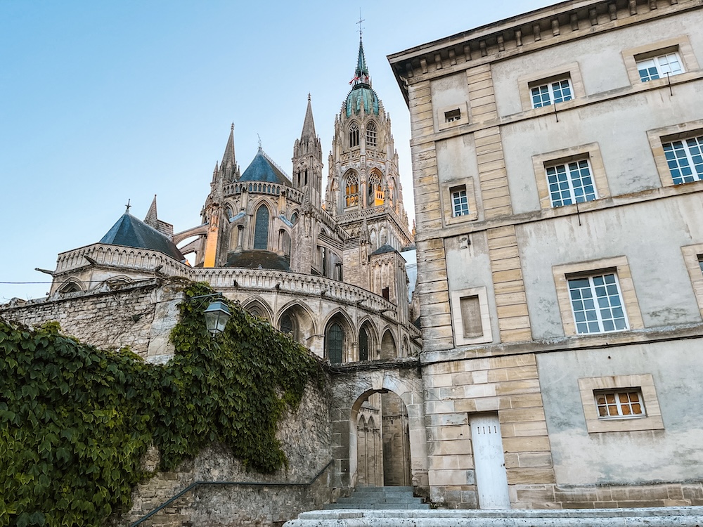 Cathedrale Bayeux