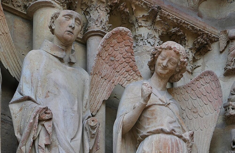 wat te doen in reims Cathédrale Notre-Dame de Reims