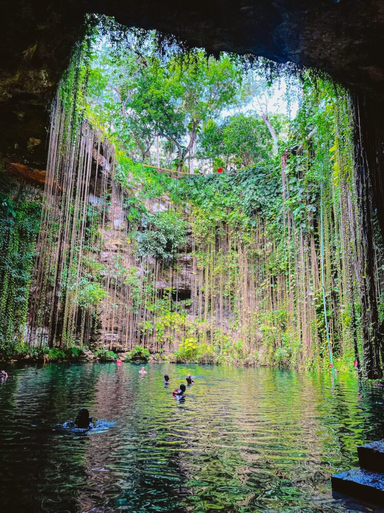 Cenote Ik Kil