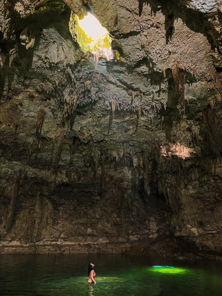 Cenote Suytun