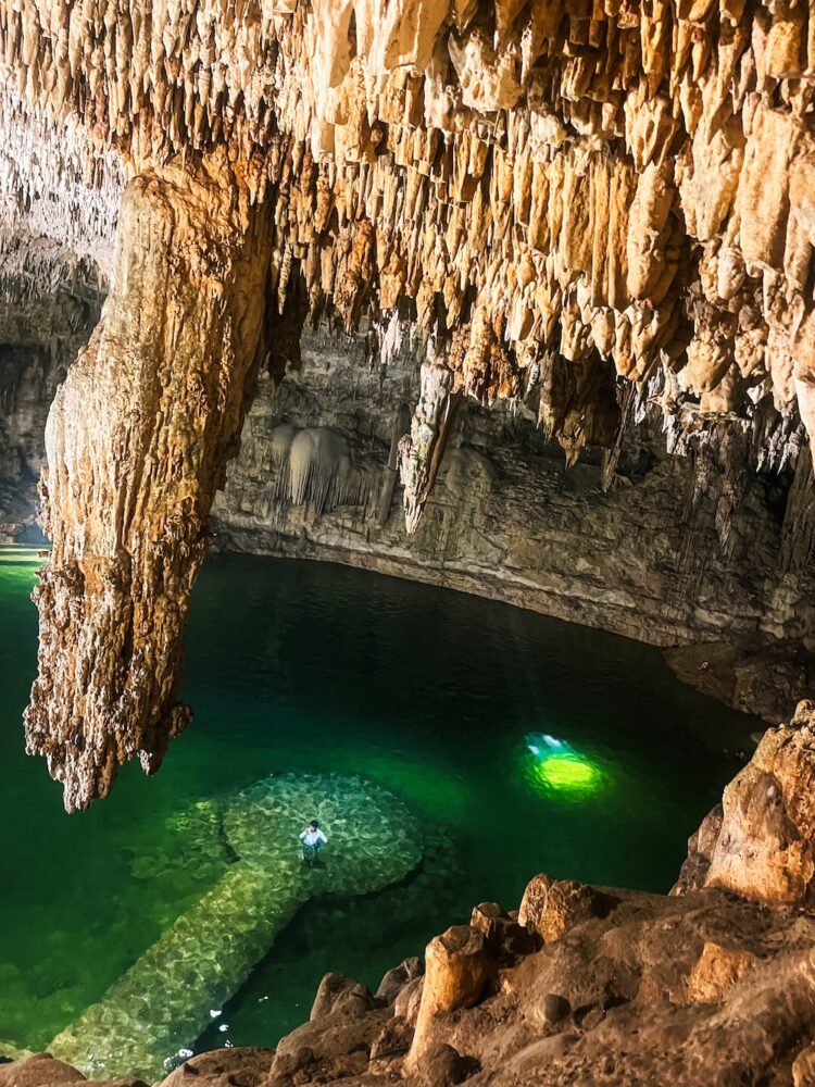 Cenote Suytun, bezienswaardigheden Valladolid
