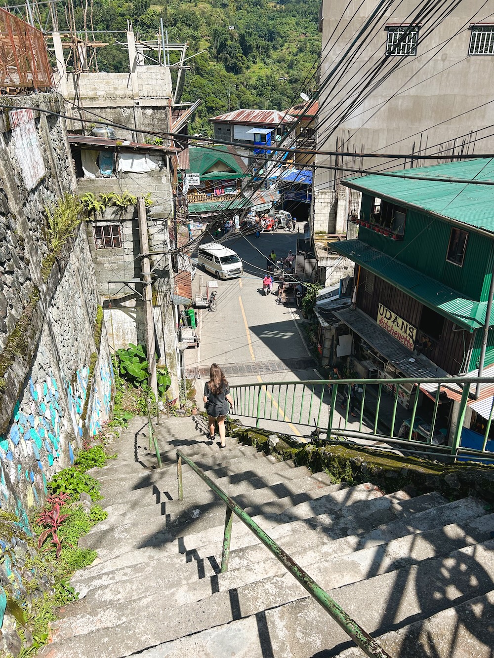 Centrum Banaue Filipijnen
