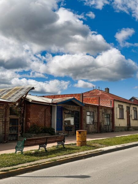 Centrum Puerto Natales