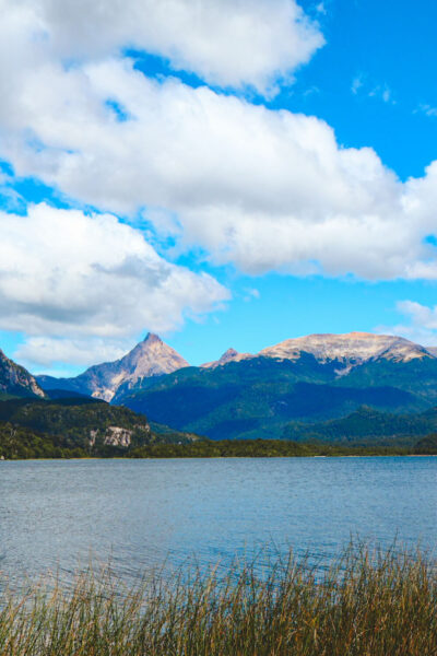 Cerro Castillo Puyuhuapi route