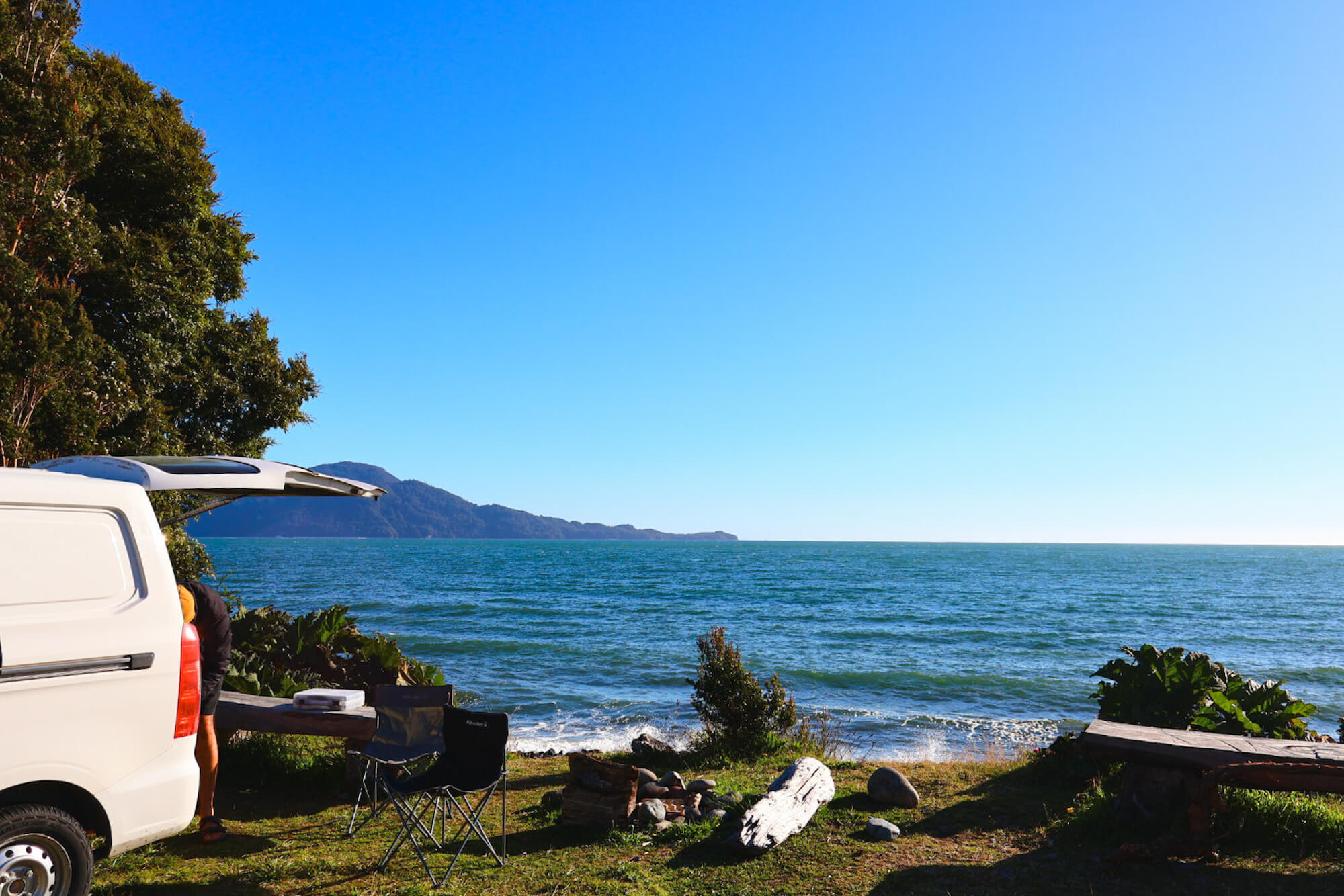 Chaitén Carretera Austral Chili