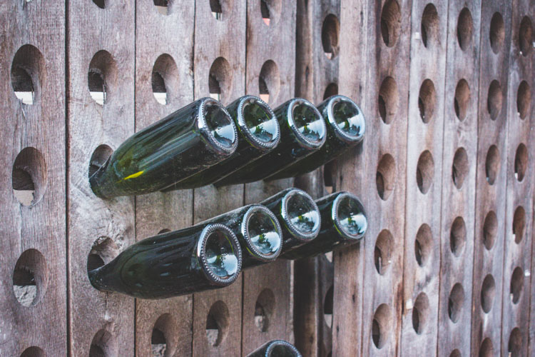 Champagne kopen bij de boer ambonnay champagne flessen