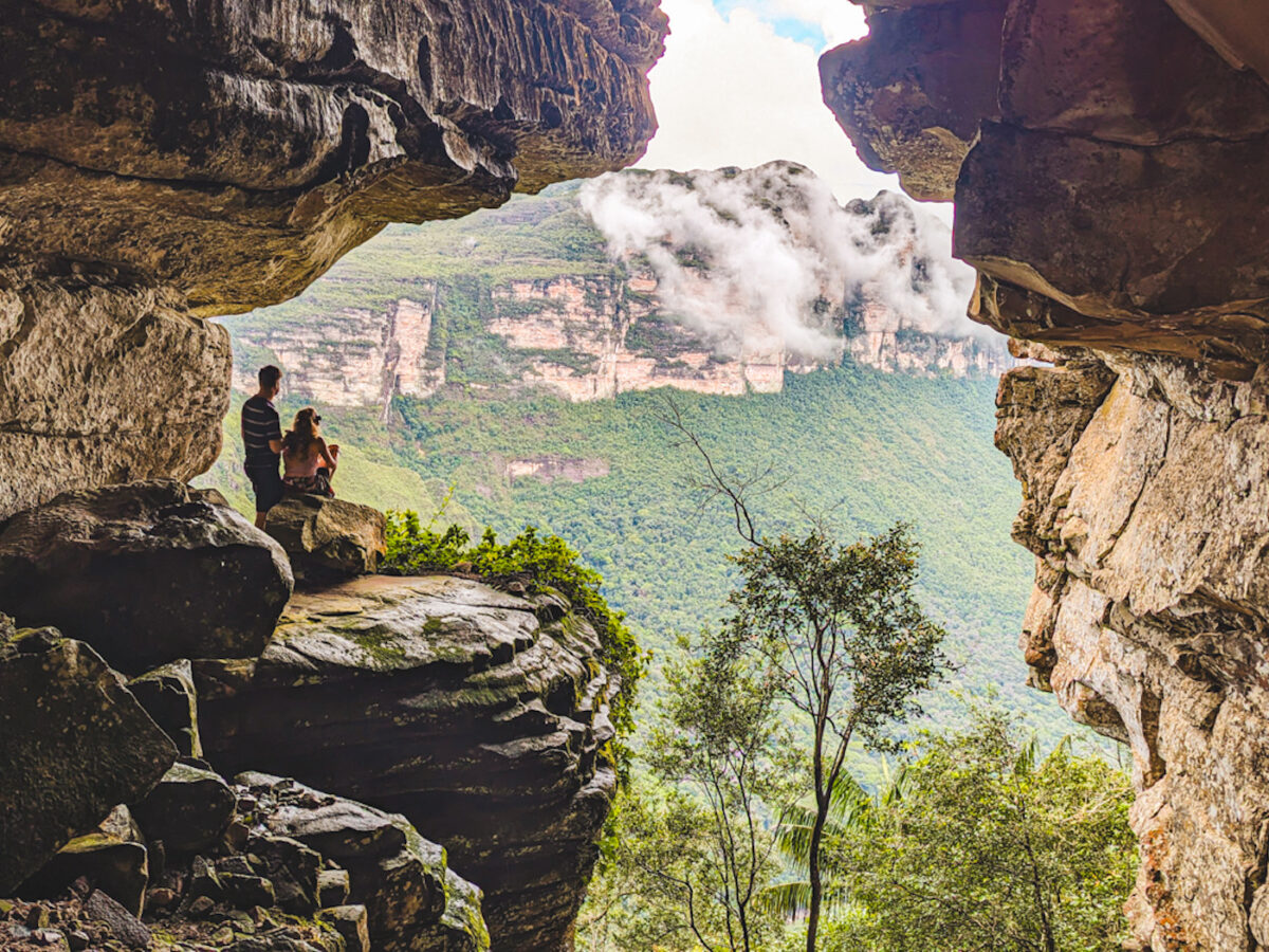 Chapada Diamantina National Park: De hike spot van Brazil!