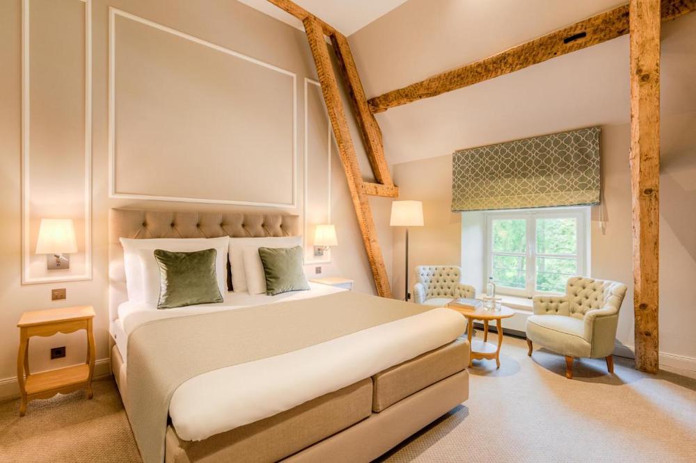 Chateau Wittem kamer