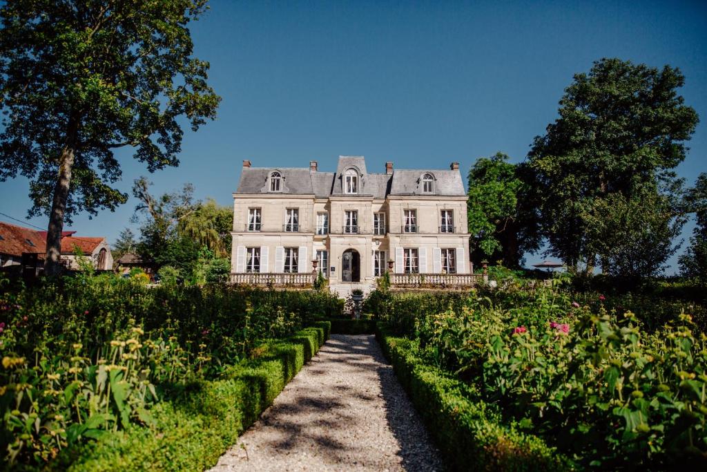 Château de Picheny champagnestreek mooiste plekken