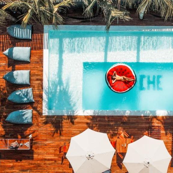 Che Bacalar Hostel