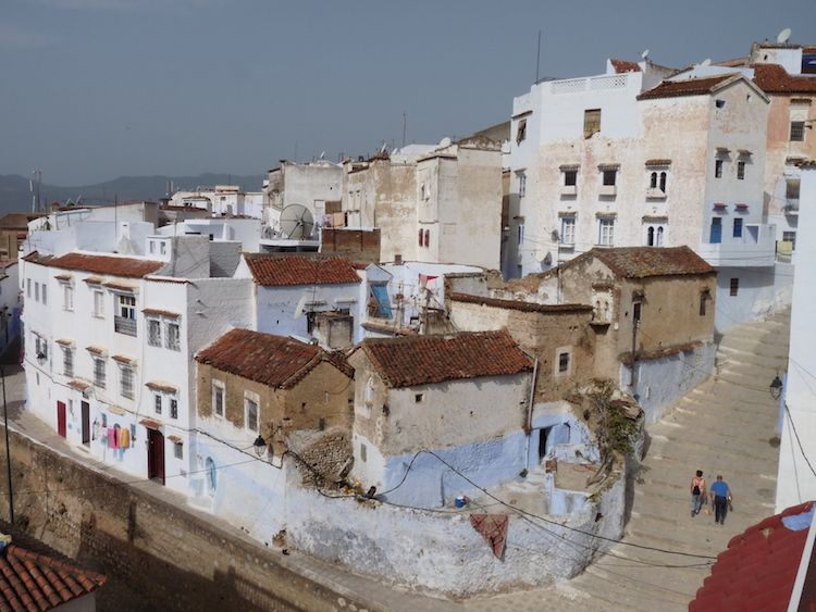 Chefchaouen Marokko