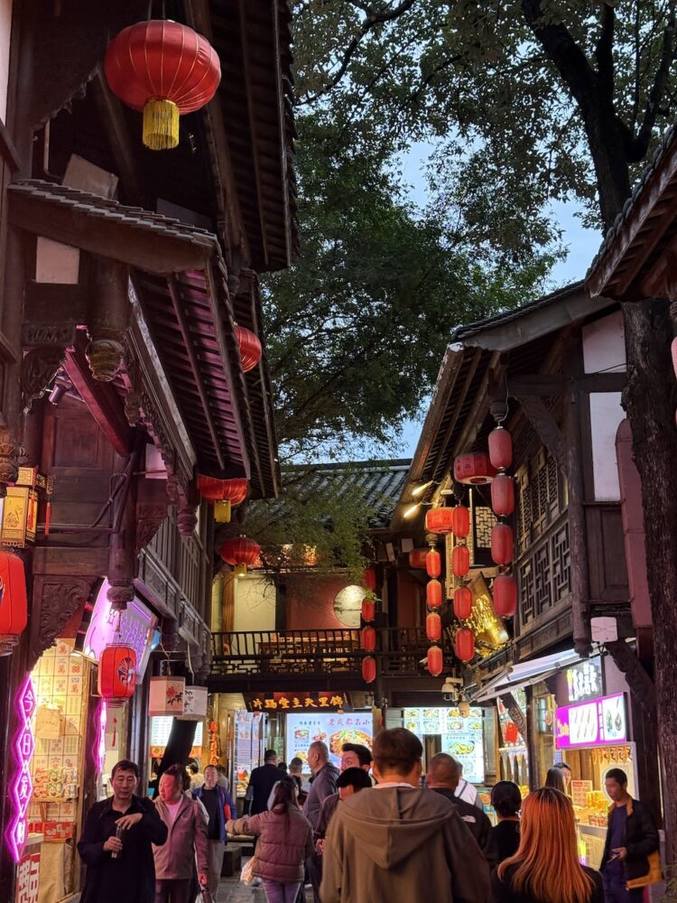 Chengdu China