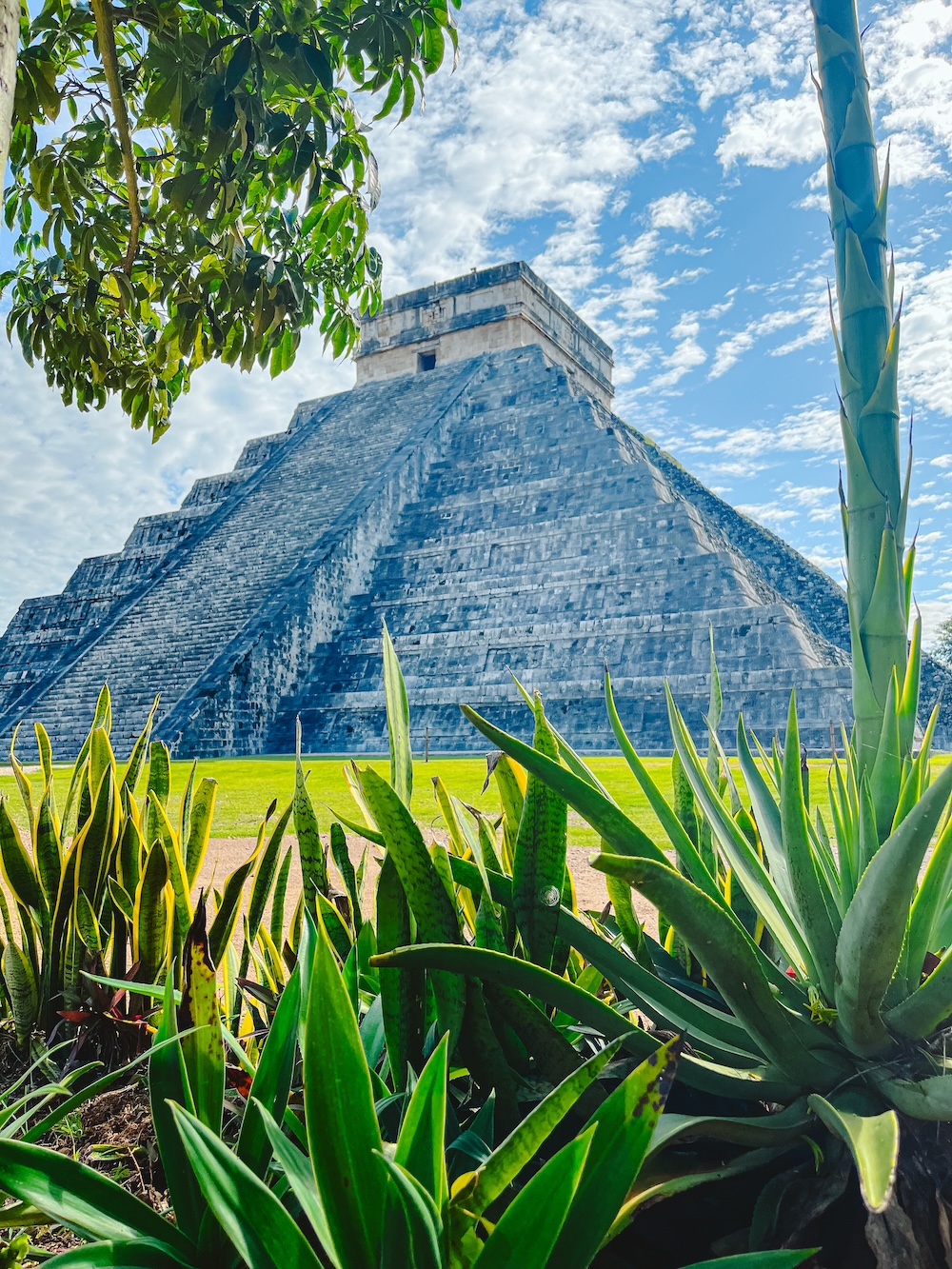 Chichen itza Kukulkan