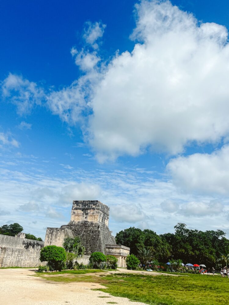Chichen itza, bezienswaardigheden Valladolid