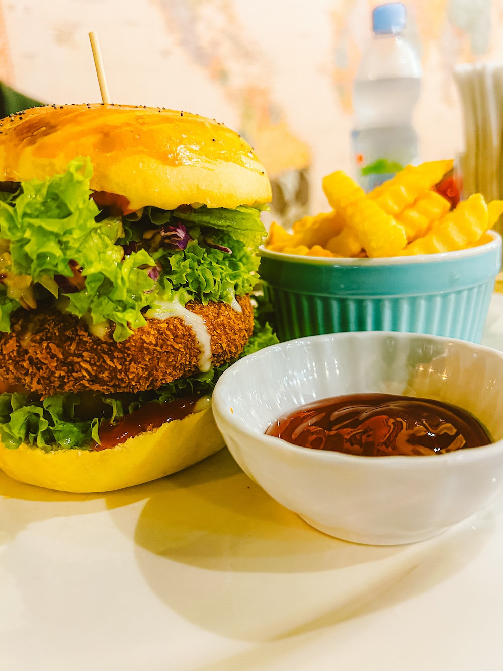 Chili Vanilla Kota Kinabalu