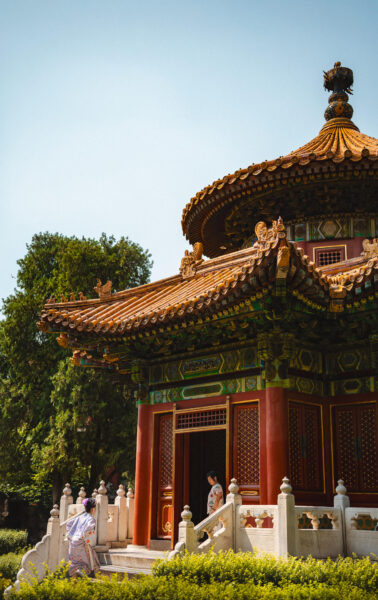 China reis tips Beijing verboden stad 3